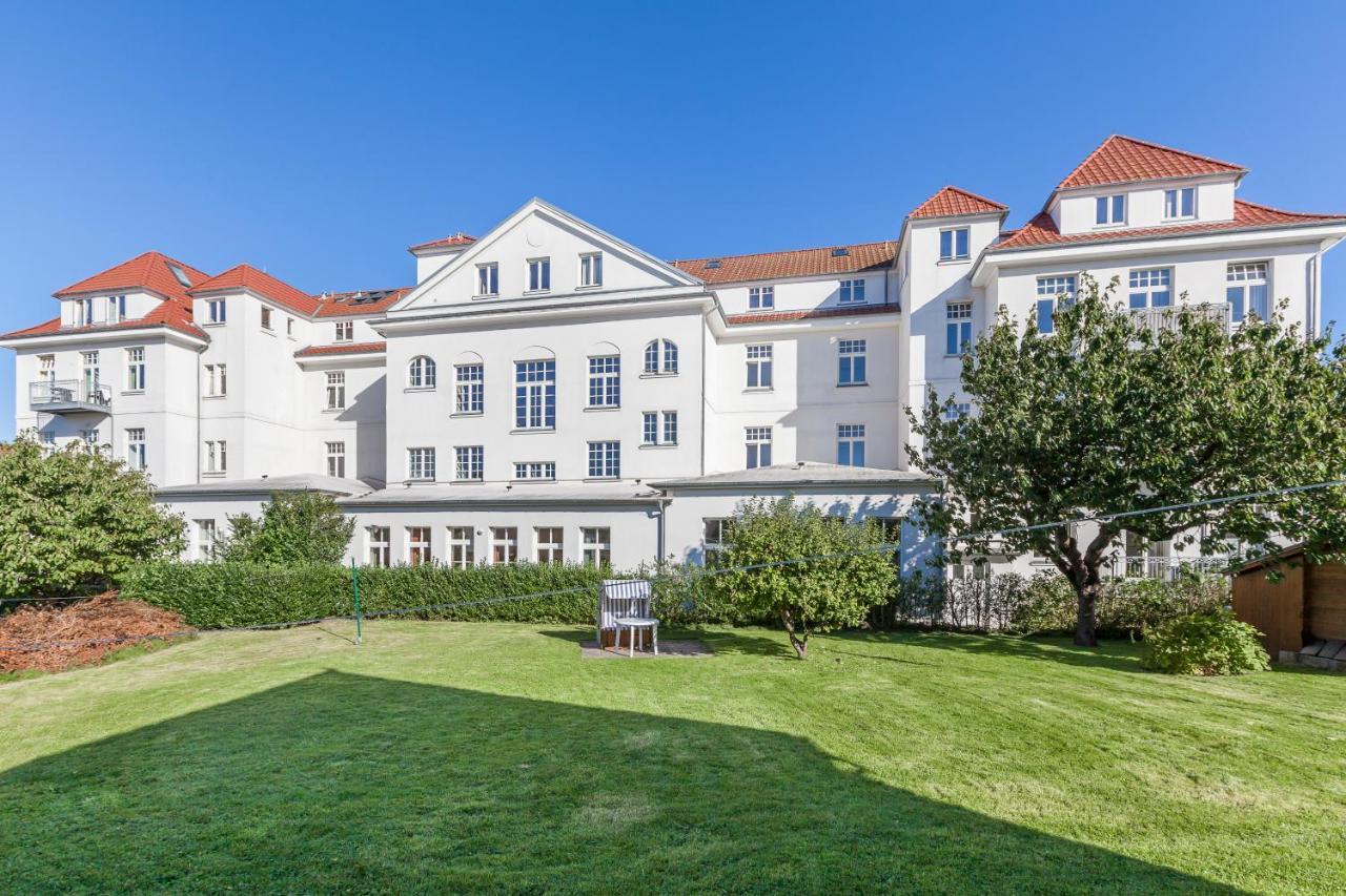 Haus Am Park Wohnung 19 Kuehlungsborn Luaran gambar