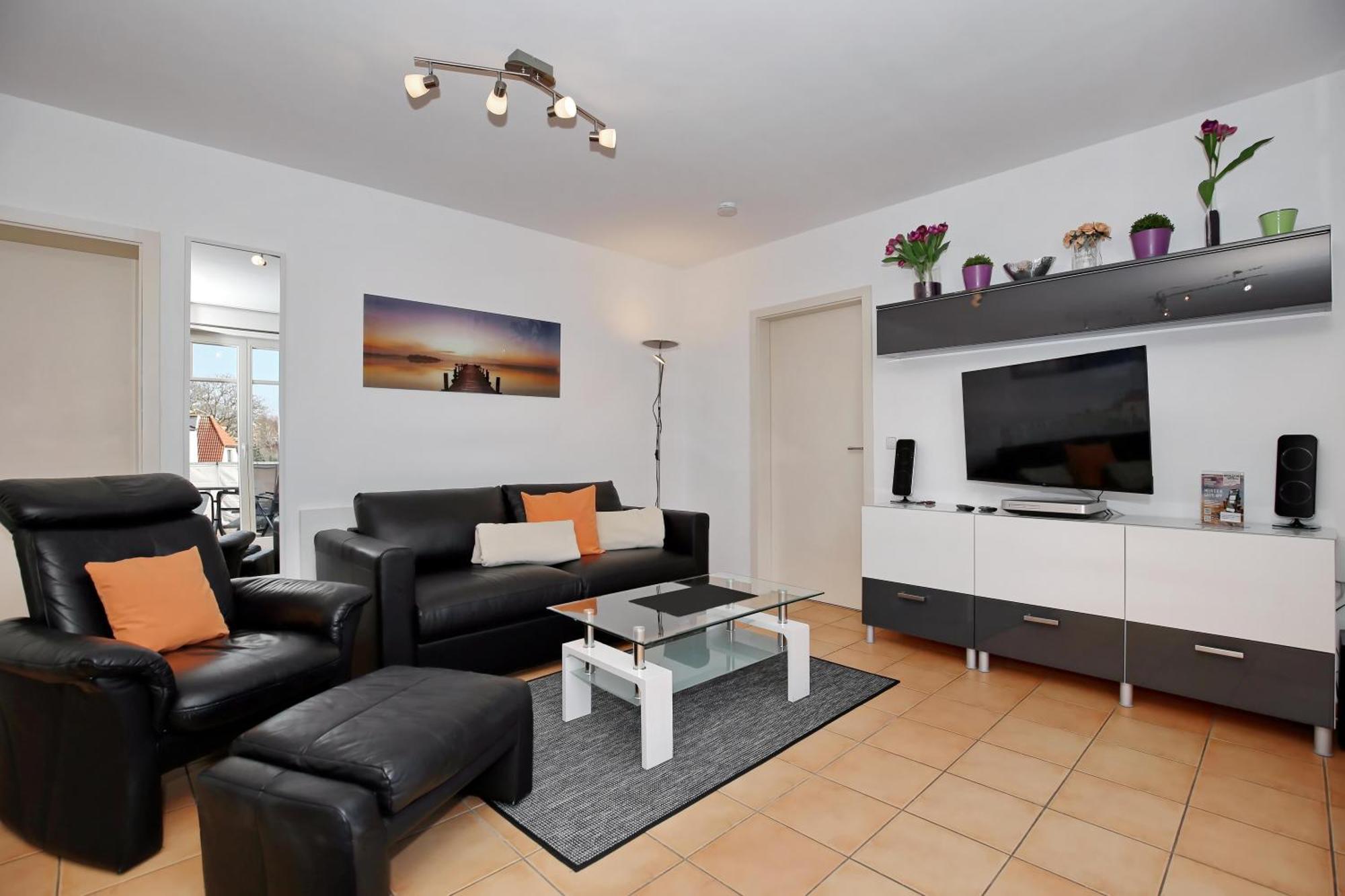 Haus Am Park Wohnung 19 Kuehlungsborn Luaran gambar