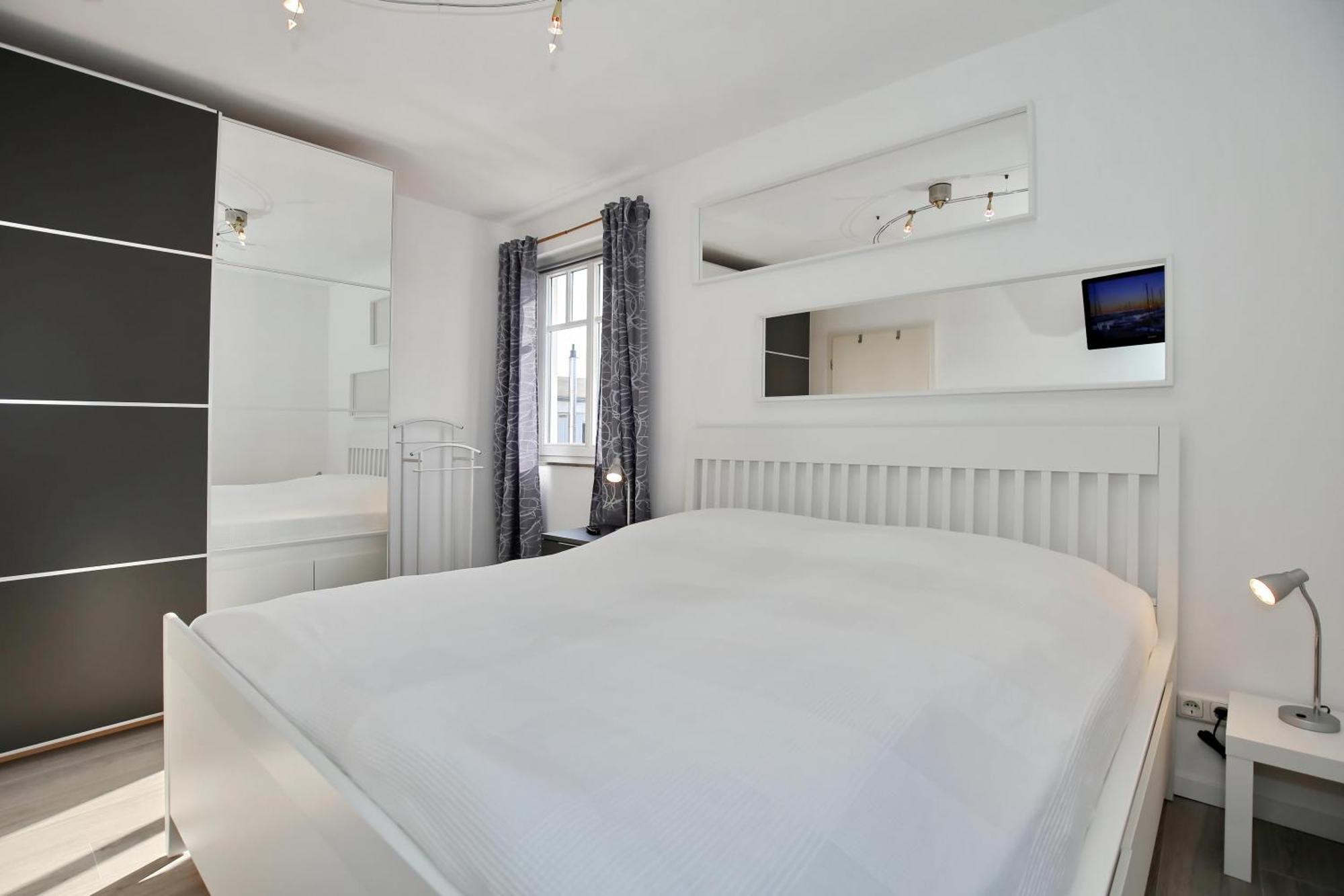 Haus Am Park Wohnung 19 Kuehlungsborn Luaran gambar