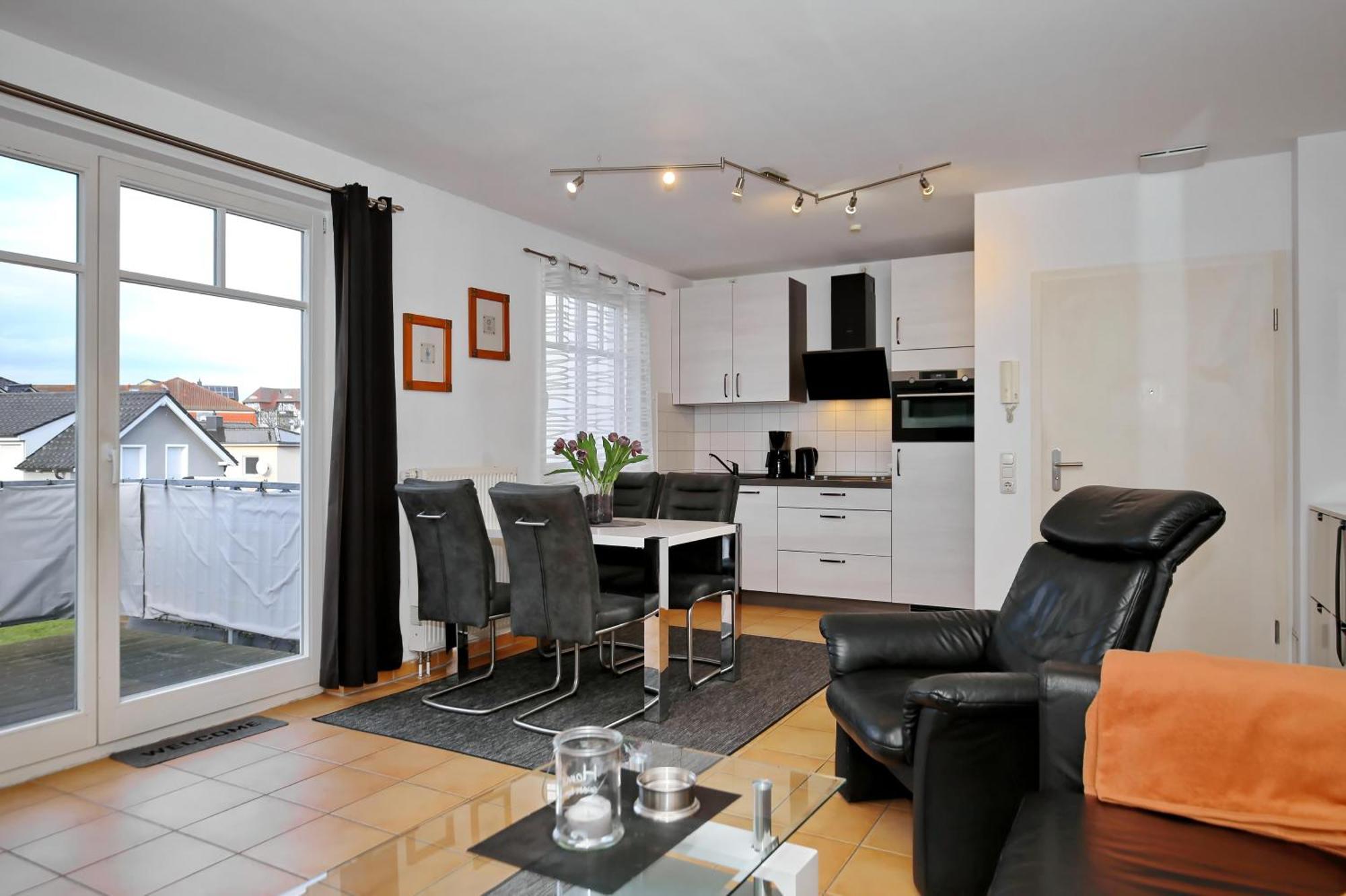 Haus Am Park Wohnung 19 Kuehlungsborn Luaran gambar
